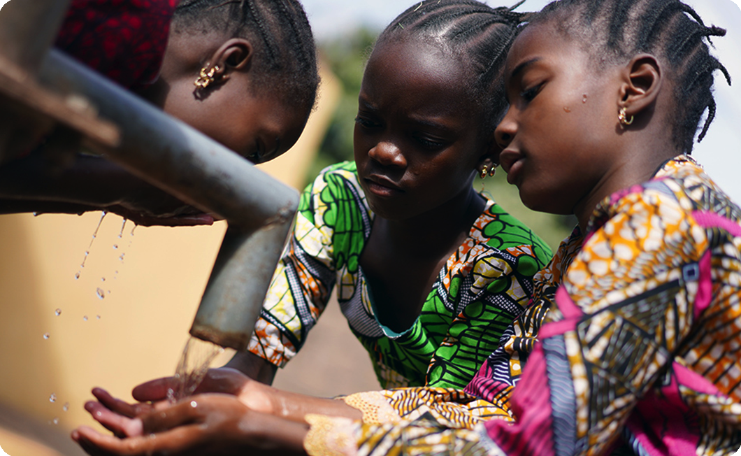 Erfahren Sie mehr über unsere humanitären Projekte die wir realisiert haben