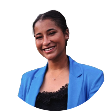 Lindsay Traoré, ist im Verein Fontain Africa für Public Relations und die Koordination unserer Aussenkommunikation verantwortlich 